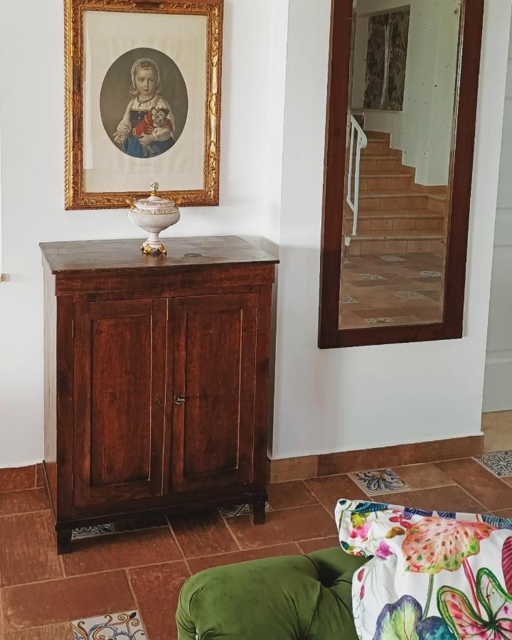 Bed and Breakfast La Ricarda Dimora Di Campagna à Paestum Extérieur photo