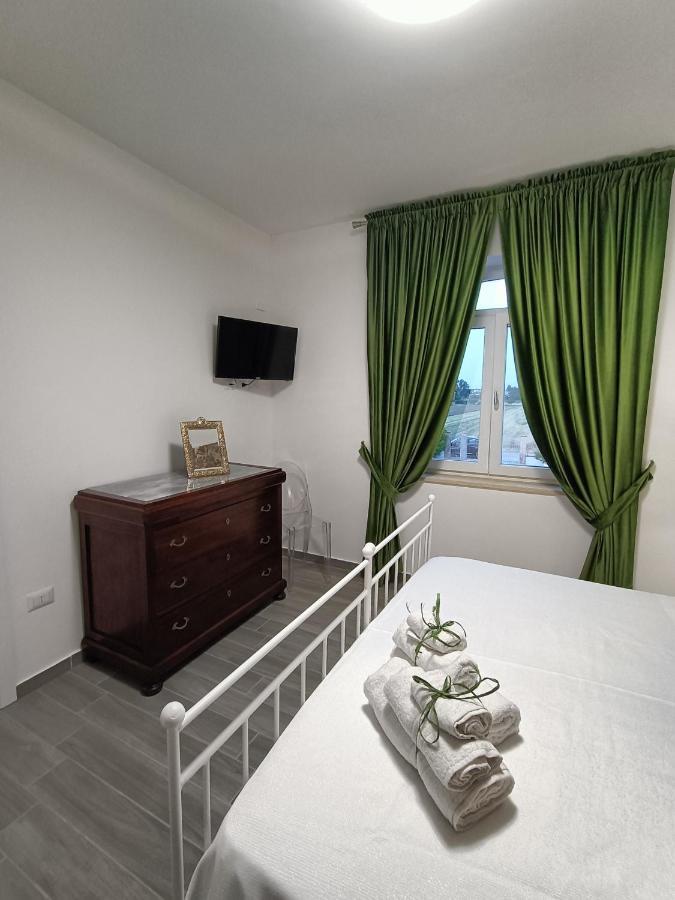 Bed and Breakfast La Ricarda Dimora Di Campagna à Paestum Extérieur photo