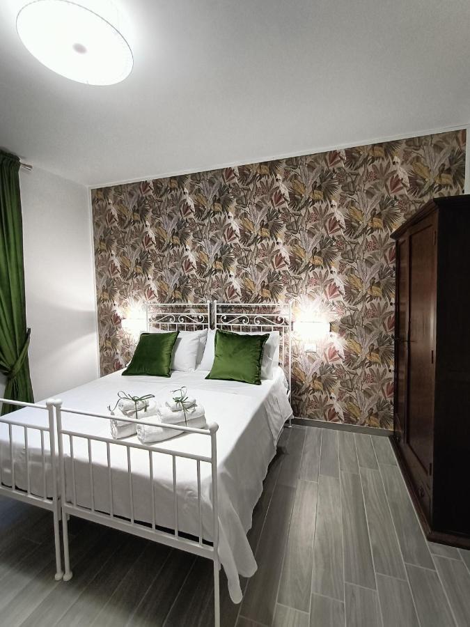 Bed and Breakfast La Ricarda Dimora Di Campagna à Paestum Extérieur photo