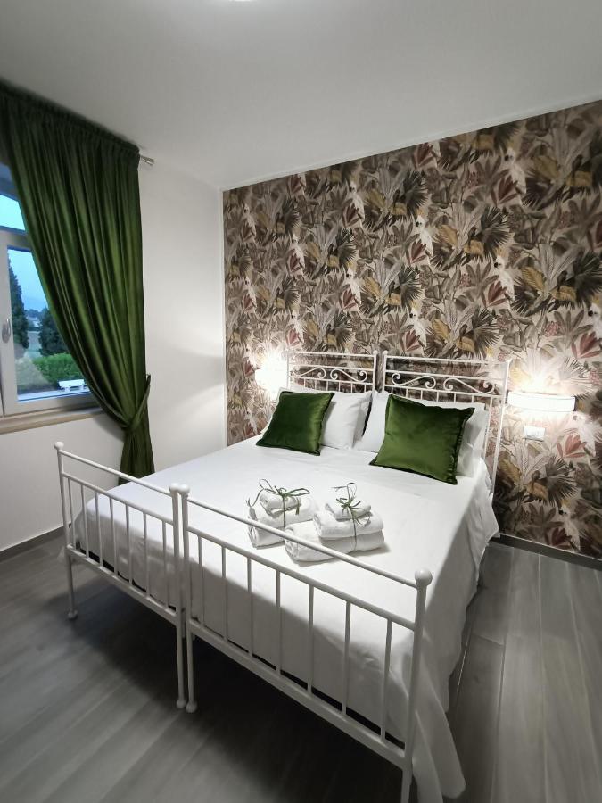 Bed and Breakfast La Ricarda Dimora Di Campagna à Paestum Extérieur photo