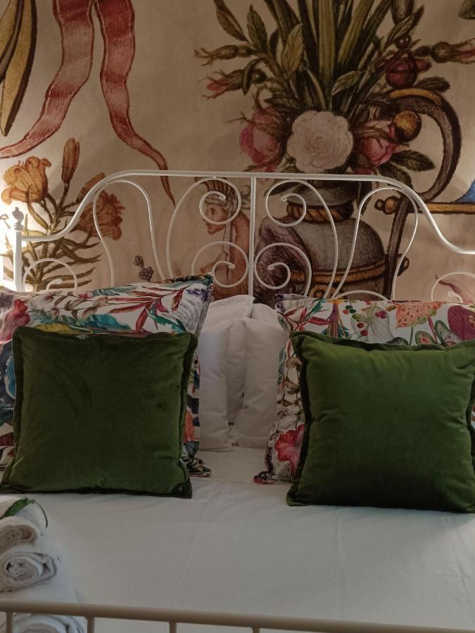 Bed and Breakfast La Ricarda Dimora Di Campagna à Paestum Extérieur photo