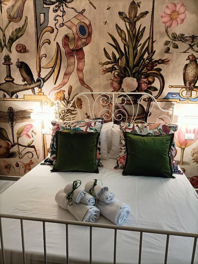 Bed and Breakfast La Ricarda Dimora Di Campagna à Paestum Extérieur photo